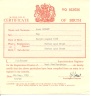 Wright, Jack - 1918 - Birth Certificate - 01