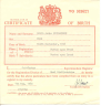 Richardson, Edith Annie - 1918 - Birth Certificate - 03