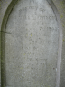 Stevenson, Richard - 1811 - Towle, Ann - 1818 - Grave Photograph 03
