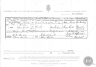 Hendra, William Nicholas - Goult, Clara - 1885 - Marriage Certificate