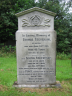 Stevenson, Thomas - 1853 - Watson, Selina 1850 - Grave Photograph 01