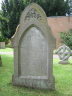 Stevenson, Richard - 1811 - Towle, Ann - 1818 - Grave Photograph 01
