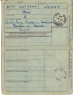 Wright, Jack - 1918 - National Registration Card - Side 2