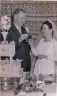 Milbank, Walter Albert - Clark, Daphne Helen - 1955 - Wedding Photograph 01