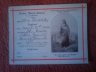 Baddiley, Alice - 1926 - Baptism Card