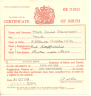 Stevenson, Mark David - 1974 - Birth Certificate - 03