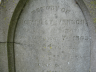 Stevenson, Richard - 1811 - Towle, Ann - 1818 - Grave Photograph 04