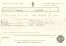 Warner, Francis Henry - 1830 - Death Certificate