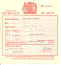 Stevenson, Mark David - 1974 - Birth Certificate - 02