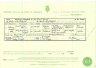 Stevenson, David Michael - Wright, Lesley Jacqueline - 1969 - Marriage Certificate